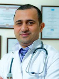 Doktor Uroloq Fərhad