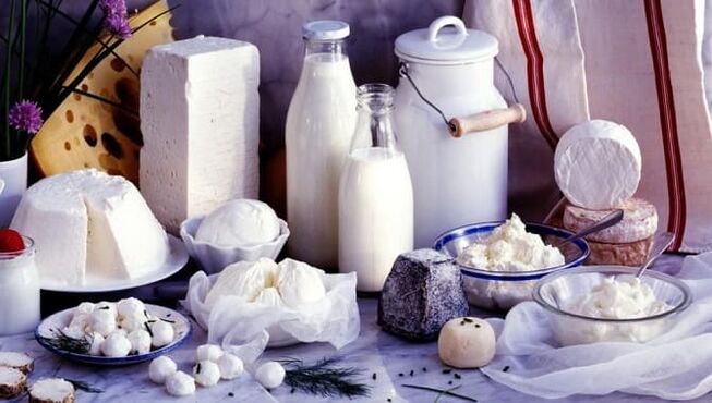 Turş -milk məhsullar