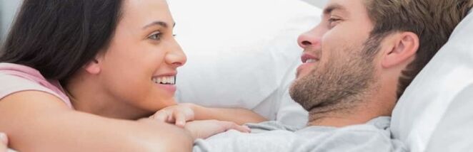 Qadınla cinsi aktiv insan