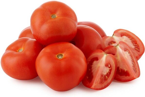 Şirəli pomidor